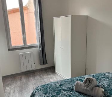 Mazamet Apartment | Le Soult l Rénové l Stationnement facile & gratuit