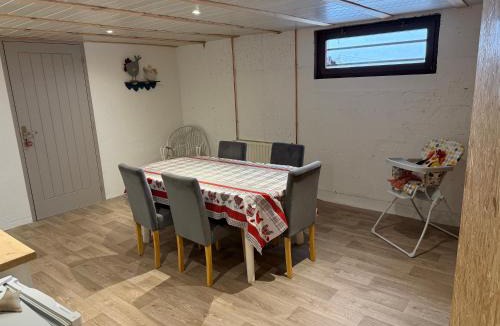 Schirmeck Bed & Breakfast | Le souplex d'Anaïs