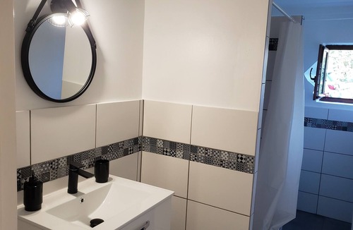 Schirmeck Apartment | Le Souplex D'anaïs