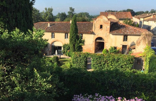 Saint-Elix-le-Chateau House | Le Sourire des Anges