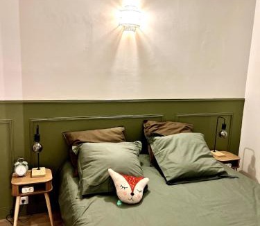 Saint-Cyr-l'Ecole Apartment | Le sourire Saint-cyrien