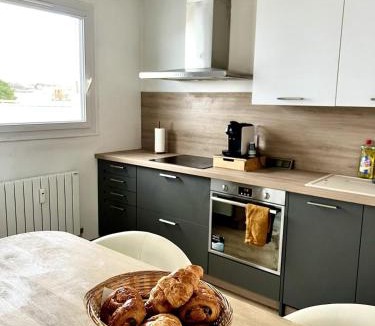 Saint-Cyr-l'Ecole Apartment | Le sourire Saint-cyrien