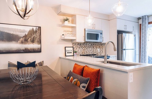 Saint-Faustin-Lac-Carre House | Le Sous-Bois | Ideally located | Mont-Blanc