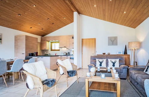 Ovronnaz House | Le Souvenir by Interhome