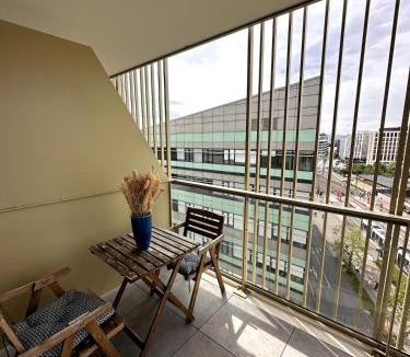 Vaulx-en-Velin Apartment | Le Soyeux