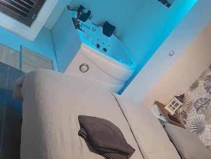 Ailly-sur-Somme Apartment | Le spa d ailly