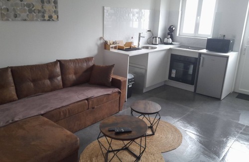 Ailly-sur-Somme Apartment | le spa d Ailly