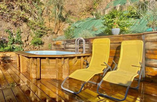 Saint-Junien House | Le SPA de l’Abbaye