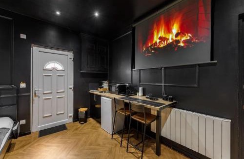 Le Petit-Quevilly Apartment | Le Spa Nocturne