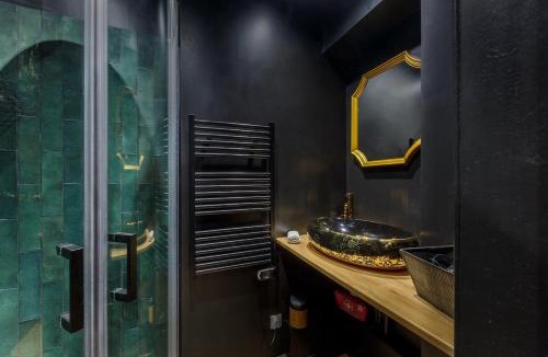 Le Petit-Quevilly Apartment | Le Spa Nocturne