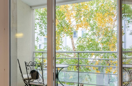 Saint Nicolas - Charles III - Ville vieille - Trois Maisons - Leopold Apartment | Le Spacieux de Dizier - Proche place des Vosges