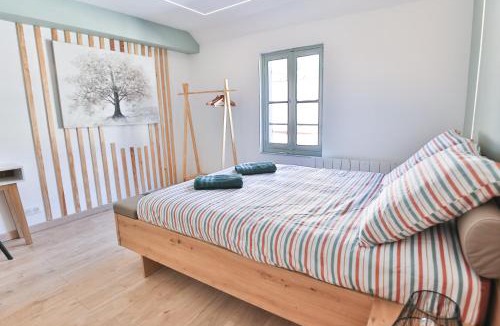 Auxerre House | Le Speakeasy - Maison avec billard