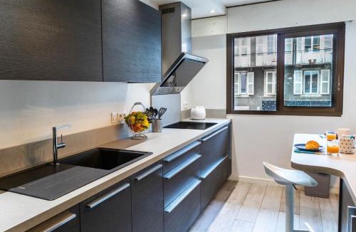 Centre Ville Apartment | Le Sperata - Bel appartement en centre ville avec 2 chambres, terrasse et parking