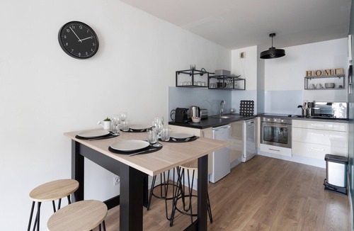 Madeleine-Champ de Mars Apartment | Le Sphinx - Cité des Congrès