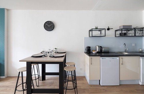 Madeleine-Champ de Mars Apartment | Le Sphinx - Cité des Congrès