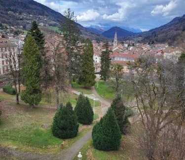 Allevard Apartment | Le Splendid hôtel appartement