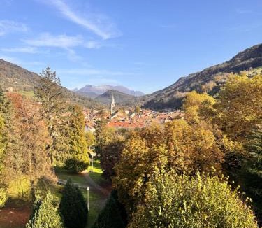 Allevard Apartment | Le Splendid hôtel appartement