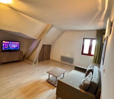 Allevard Apartment | Le Splendid hôtel appartement