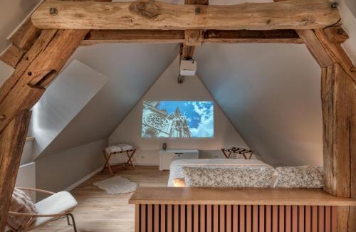 Chartres Apartment | Le Splendide Collégiale Saint André