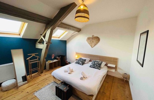 Jamin Apartment | Le Splendide Jaures | Centre-ville