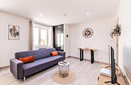 Montluel Apartment | Le splendide - T2 neuf - Montluel