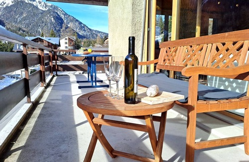 Champex-Lac Apartment | Le Sporting by Interhome