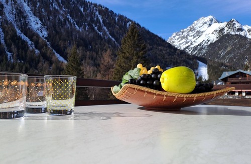 Champex-Lac Apartment | Le Sporting by Interhome