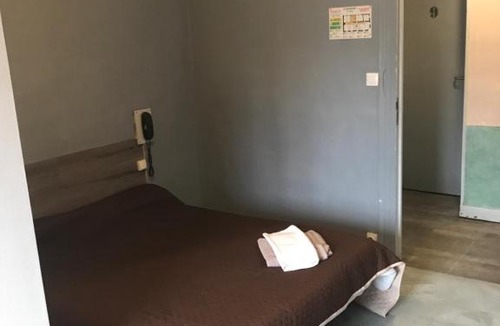 Miroir - Batignolles Hotel | Le Sporting