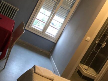 Miroir - Batignolles Hotel | Le Sporting