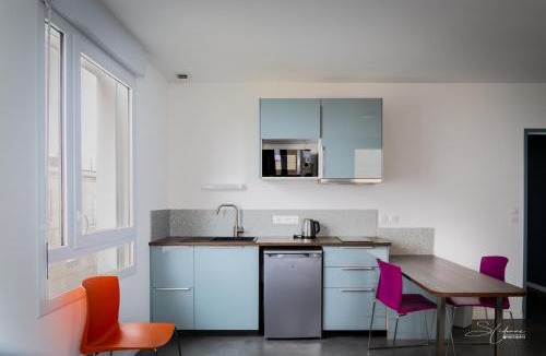 Malakoff Hostel | Le Spot CIS Nantes