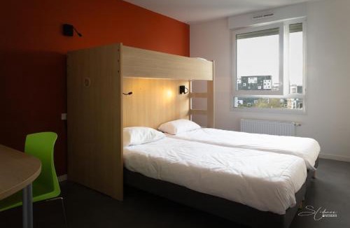 Malakoff Hostel | Le Spot CIS Nantes