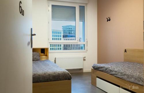 Malakoff Hostel | Le Spot CIS Nantes