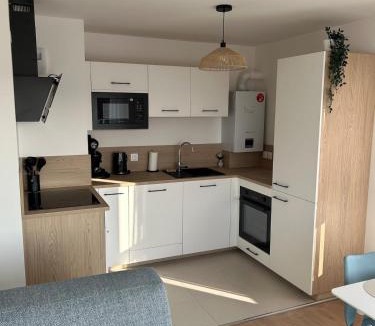 Camiers Apartment | Le spot