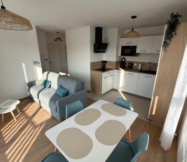 Camiers Apartment | Le spot