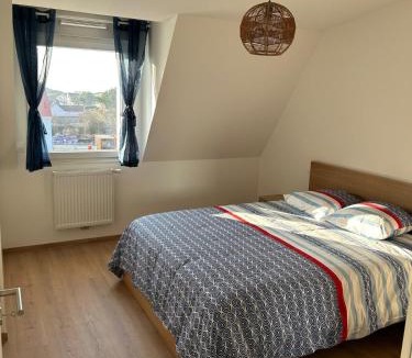 Camiers Apartment | Le spot