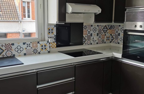 Bleriot-Plage House | Le Spot, group accommodation by the sea