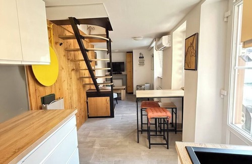 Hermanville-sur-Mer House | Le Spot H34 Close to the sea