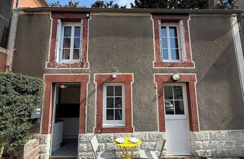 Hermanville-sur-Mer House | Le Spot H34 Close to the sea
