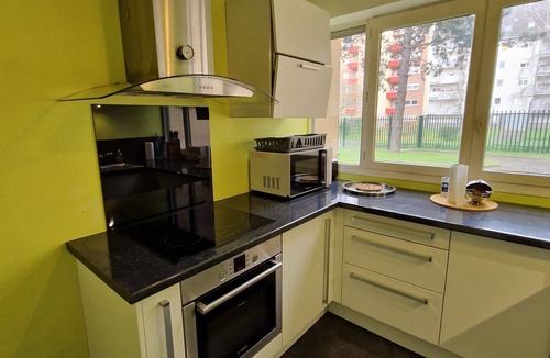 Jean Jaures Apartment | Le Square - Tramway - Centre - 4p - Rêve au Mans