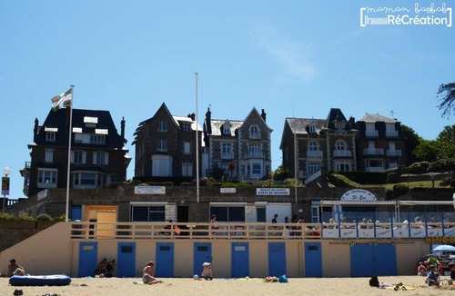 Dinard Apartment | Le Sténo