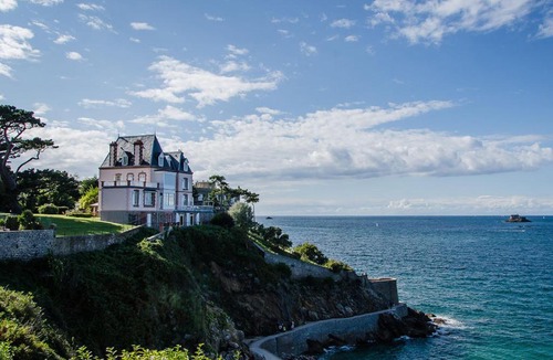 Dinard Apartment | Le Sténo