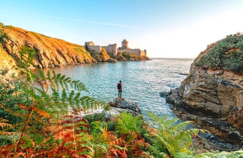 Dinard Apartment | Le Sténo