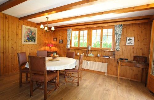 Chateau-d'Oex Apartment | Le Stöckli