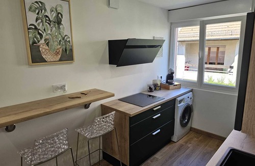 Belfort Apartment | Le St Antoine - Centre ville - Parking