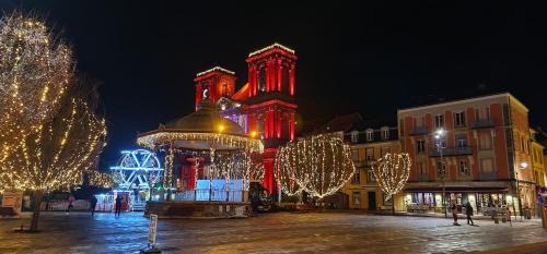 Belfort Apartment | Le St Antoine - Centre Ville - Parking