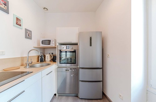 Villette Gare Apartment | Le St Antoine cosy 4 pers Lafayette Part Dieu