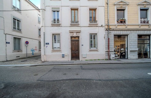 Villette Gare Apartment | Le St Antoine cosy 4 pers Lafayette Part Dieu