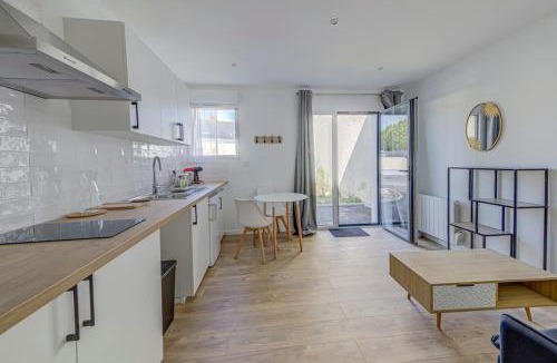Saint-Barthelemy-d'Anjou Apartment | Le St Barth : Appartement T1 bis