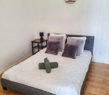 Saint-Barthelemy-d'Anjou Apartment | Le St Barth : Appartement T1 bis