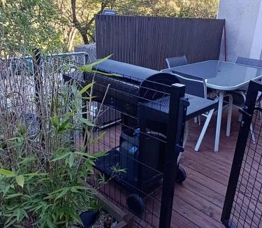 Saint-Guilhem-le-Desert Apartment | Le St Benoit
